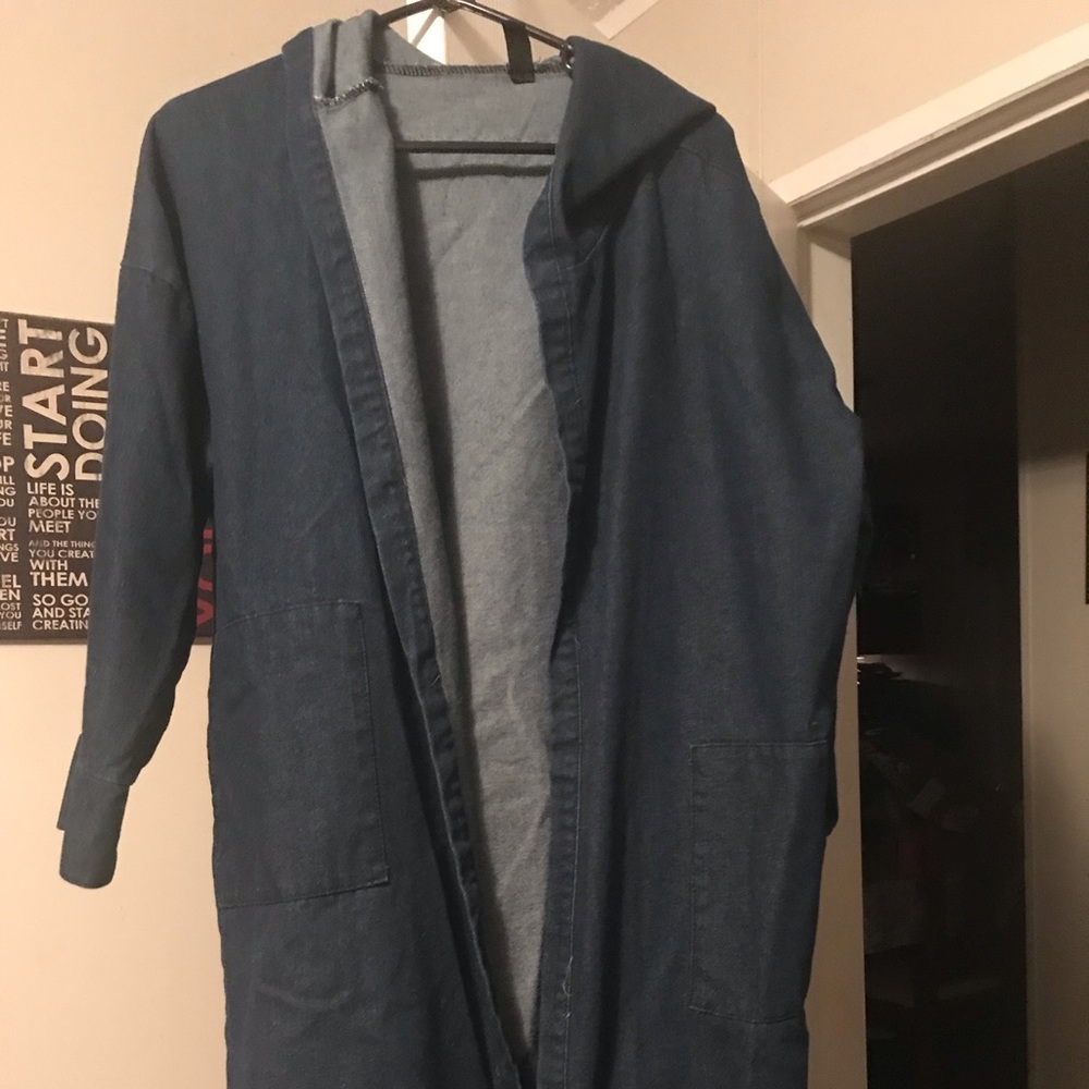 Jean Jacket